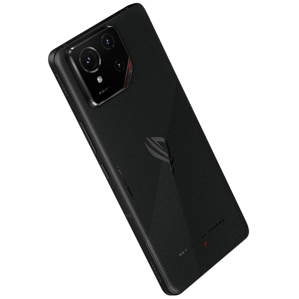 ASUS ROG Phone 9, Oficial EU, Phantom Black, 12GB RAM 512GB Armazenamento, Snapdragon® 8 Elite, 6.78" 185Hz AMOLED, Sony® Lytia 700: Câmara 50 MP