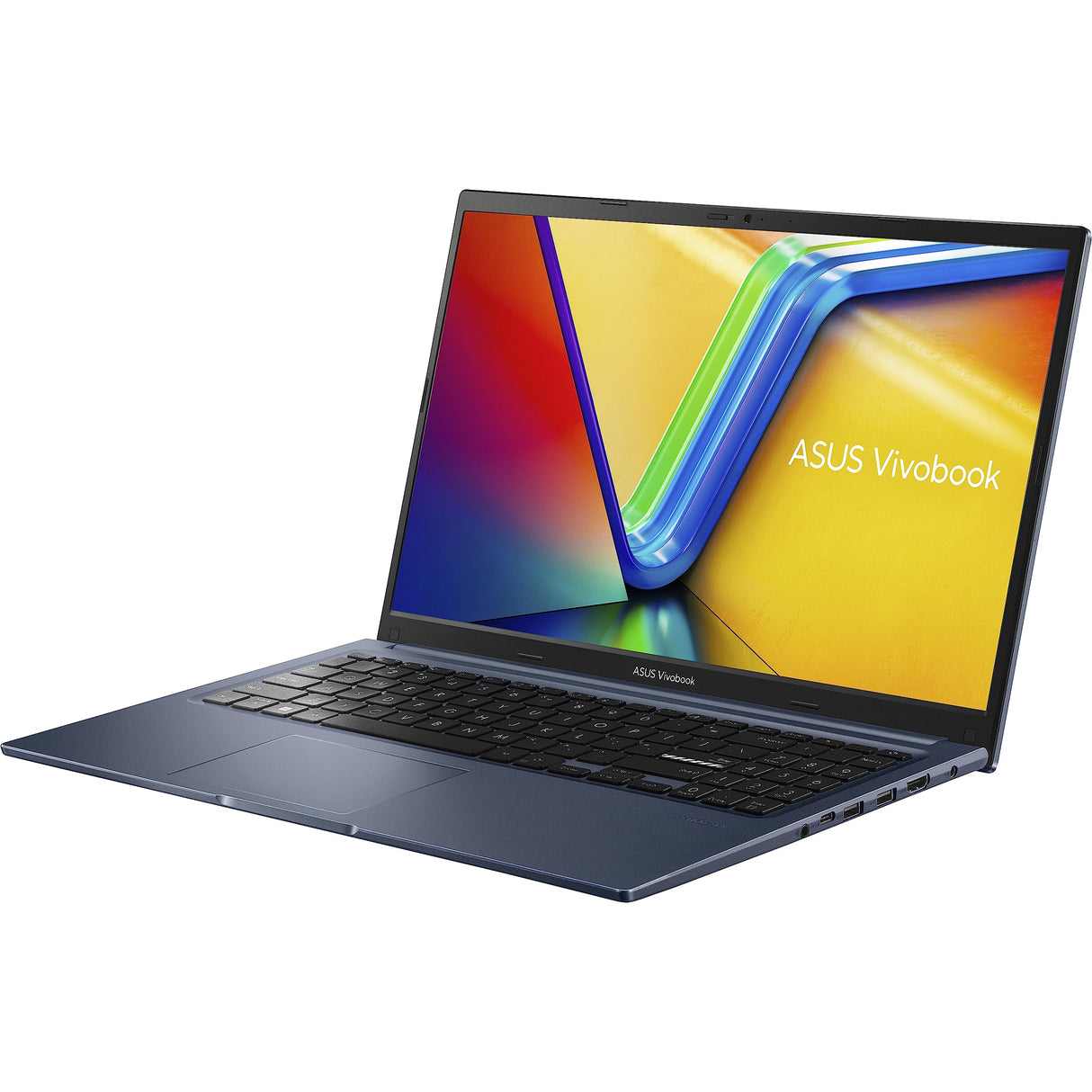 ASUS VivoBook 15 P1502CZA-EJ1496X - Ordenador Portátil 15.6" Full HD (Intel Core i5-1235U, 8GB RAM, 256GB SSD, Iris Xe Graphics, Windows 11 Pro) Azul Tranquilo - Teclado QWERTY español
