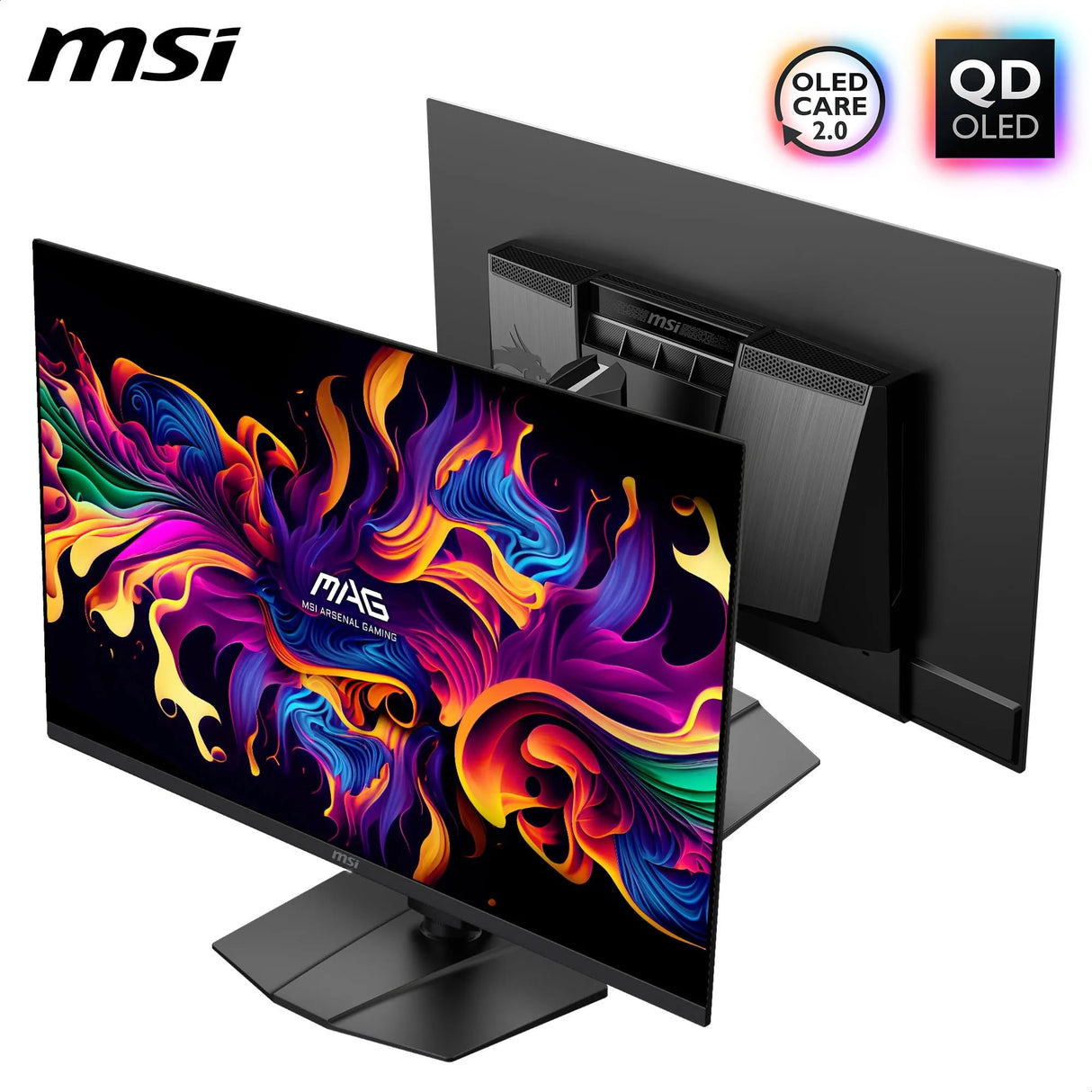 mag 322UPA QD-OLED E16