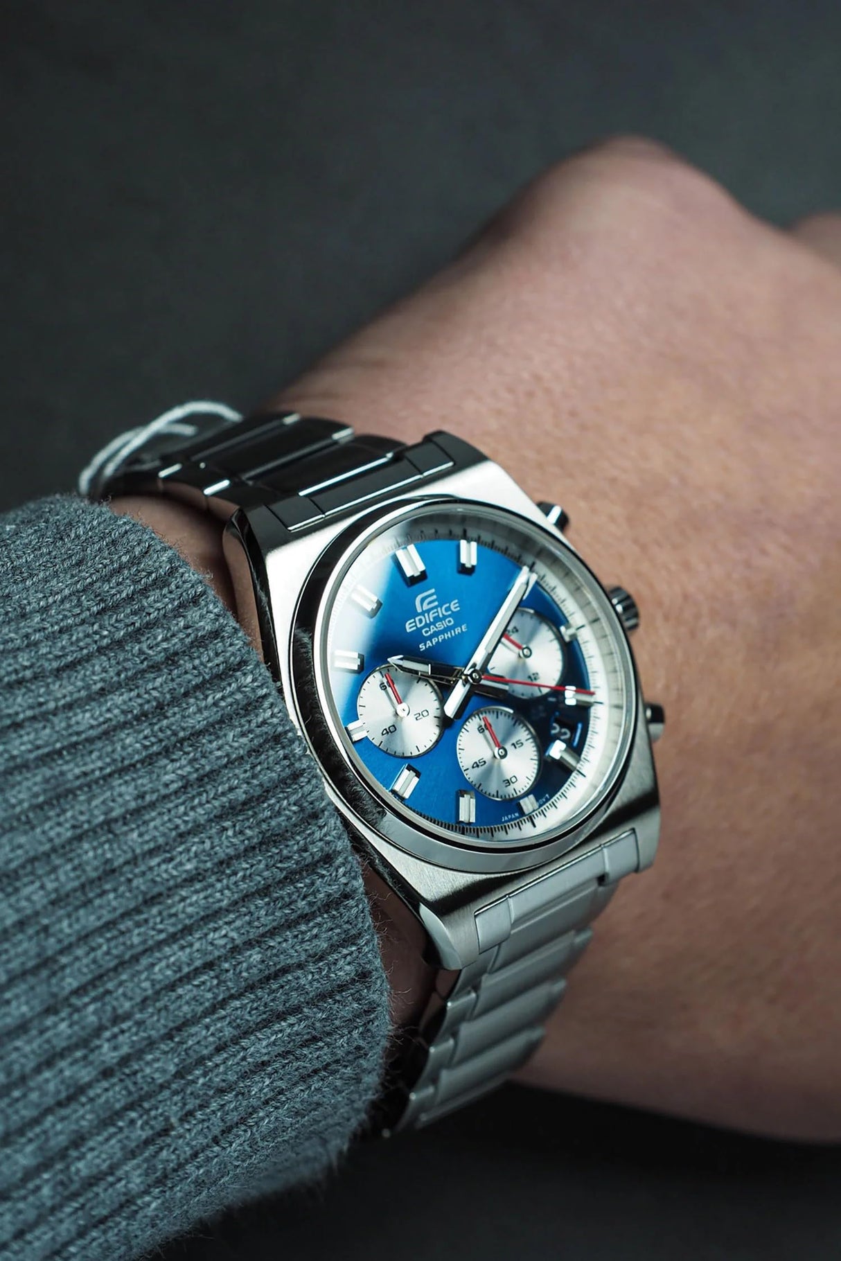 Casio EFB-730D-2AVUEF Reloj de Hombres
