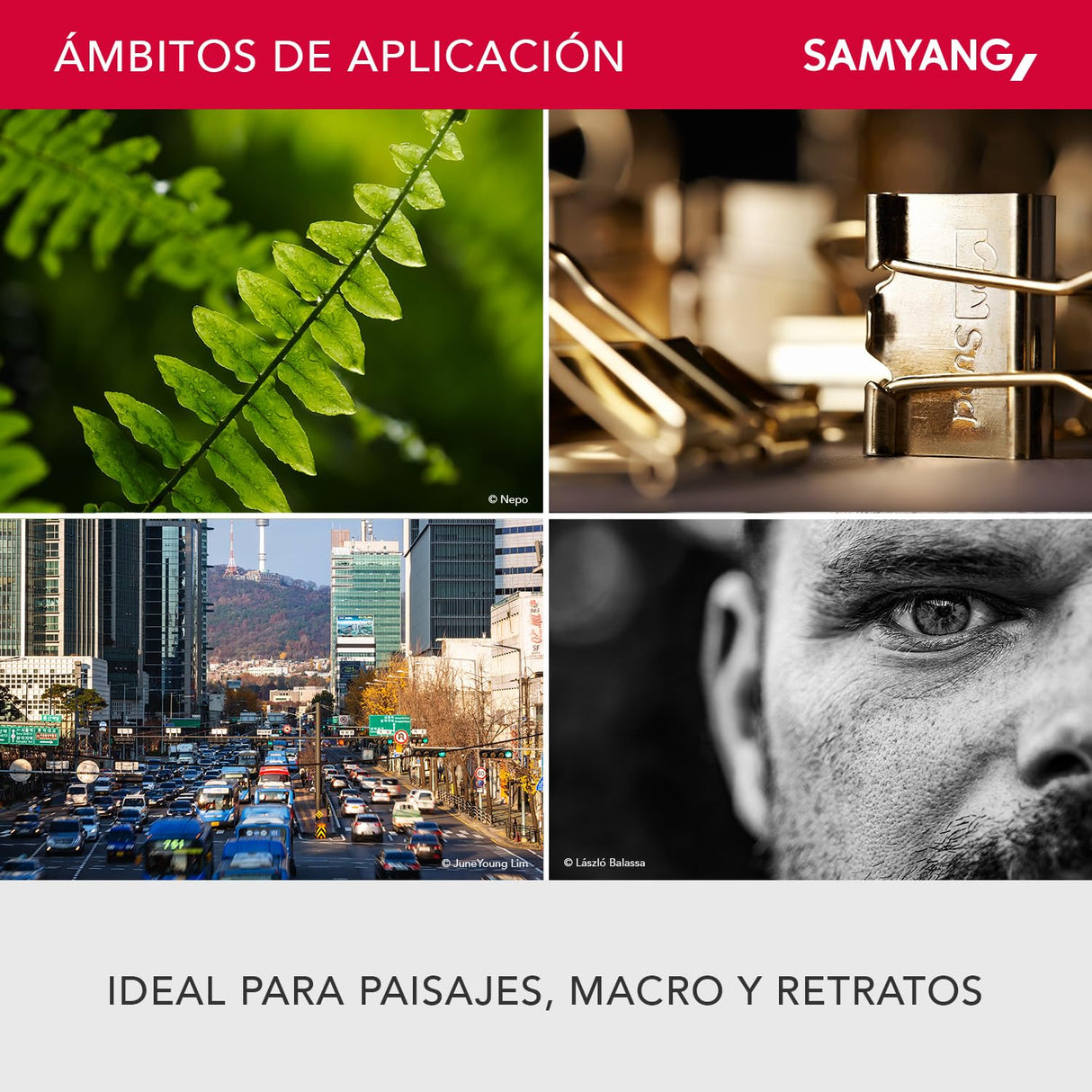 Samyang 100mm 1:2,8 Sony E-Mount