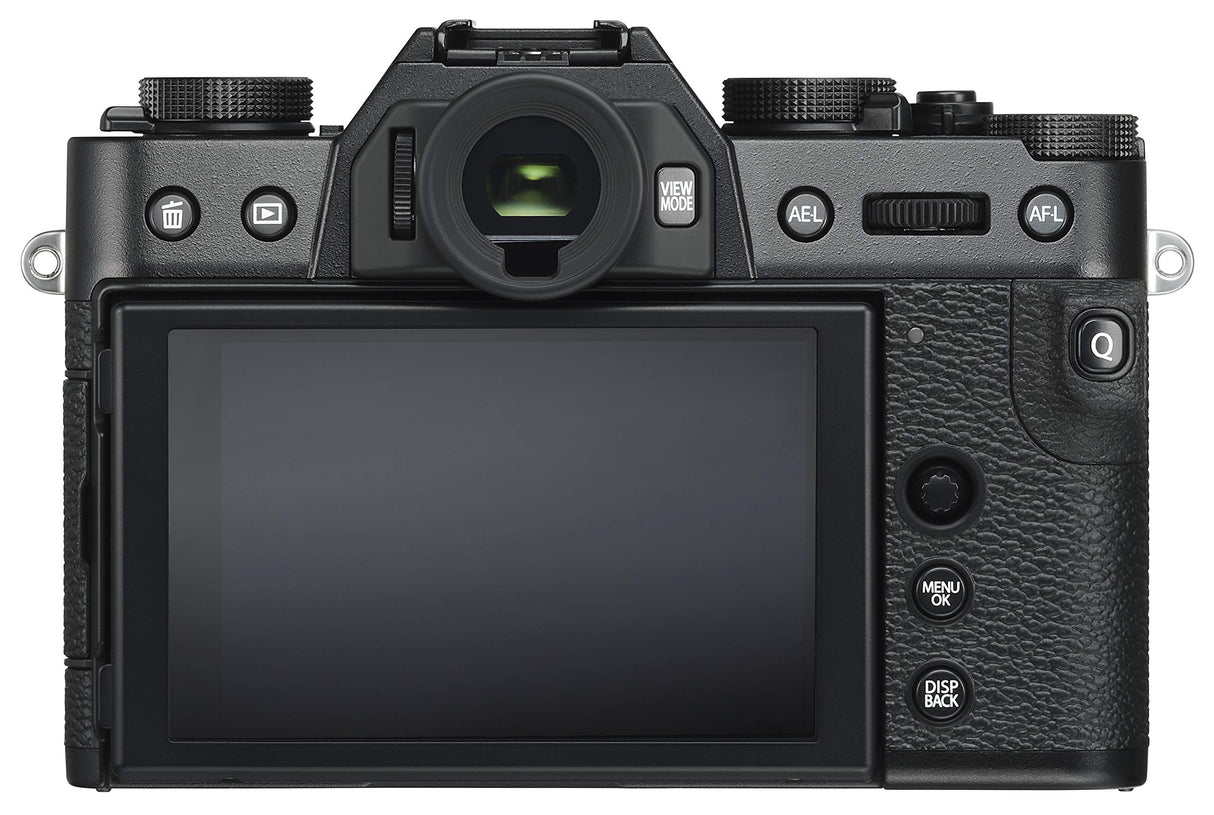 Fujifilm X-T30 cuerpo, cámara de objetivo intercambiable, color negro