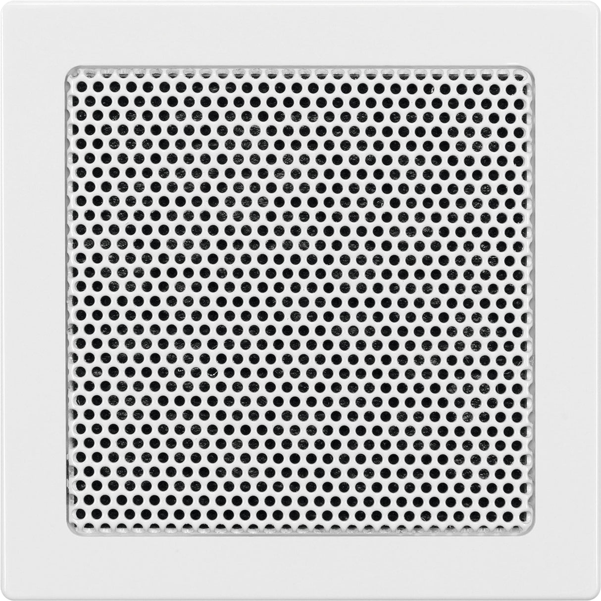 TechniSat DIGITRADIO UP 55 – Radio Dab+ empotrable (Dab, FM, Bluetooth, Pantalla OLED Regulable, Alarma, Temporizador, 2W, Made in Germany) Cubierta Frontal RAL 9016, Blanco