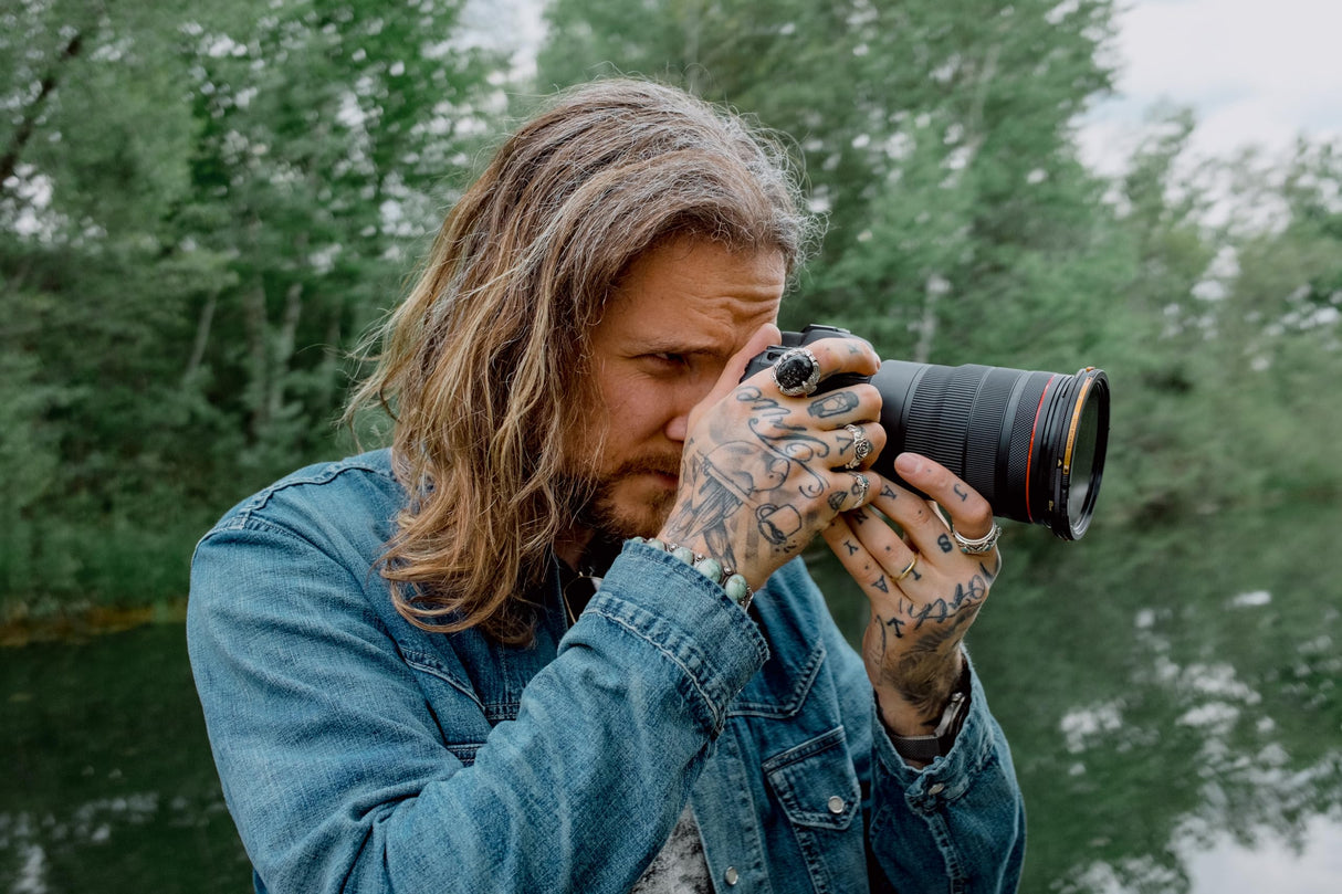 PolarPro - Helix Maglock - Filtro GoldMorphic - Serie Peter McKinnon