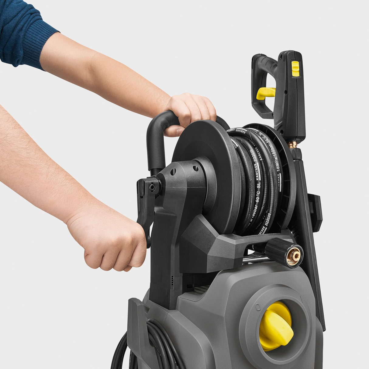 Karcher sa Lavadora de Alta Presión Karcher HD 4/10 Classic x - 1.520-998.0