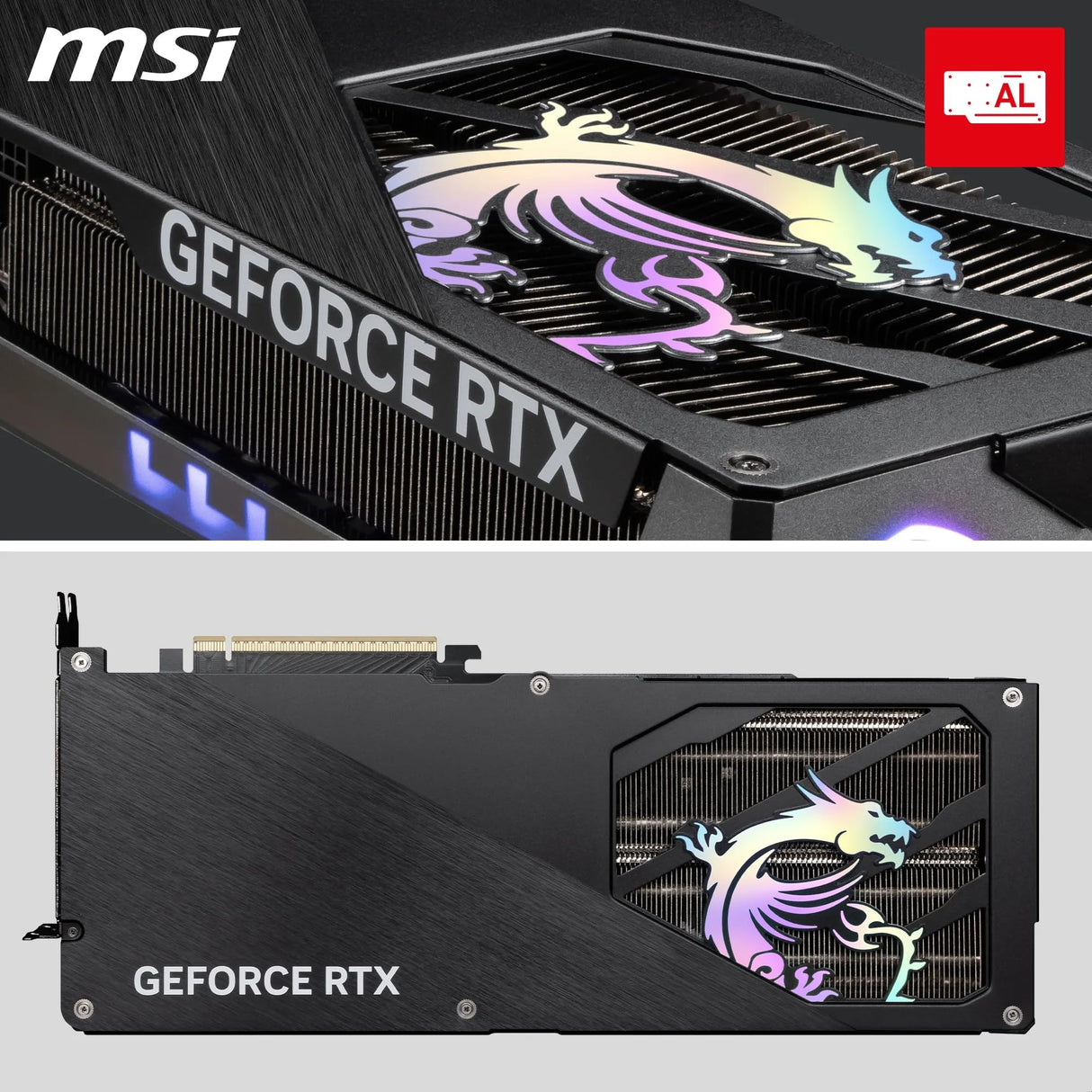 MSI GeForce RTX 5070 12G Gaming Trio OC