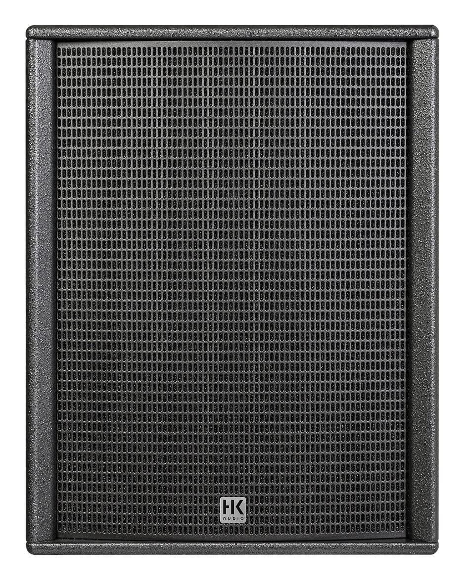 PREMIUM PR:O D2. HK AUDIO Altavoz de pa amplificado PR:O 115 FD2.