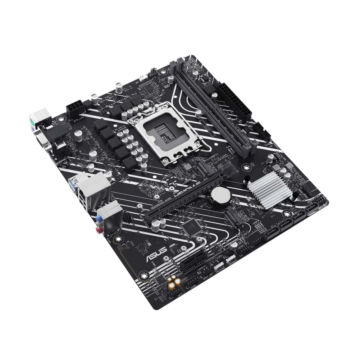 Placa Base Asus Prime H610M-E LGA 1700 H610