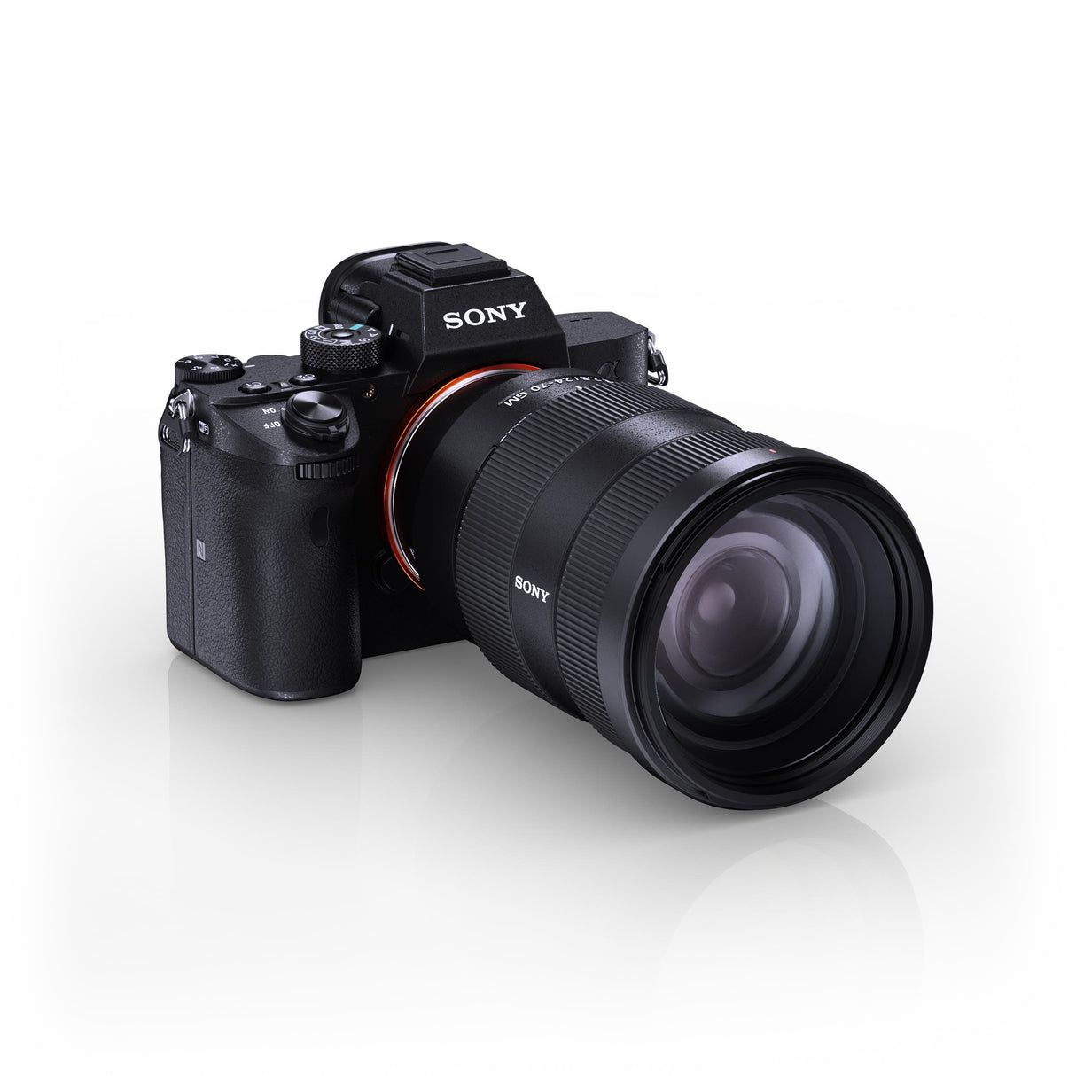 Sony SEL2470GM E-Mount Lente de cámara: FE 24-70 mm F2.8 G Master Full Frame Standard Zoom Lens