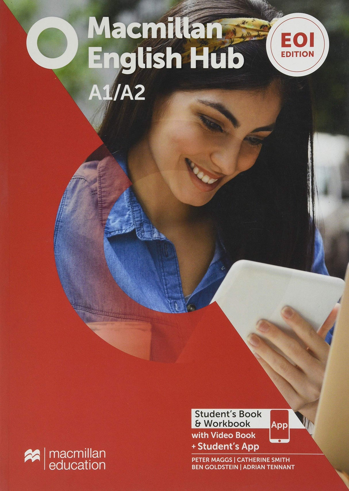 MAC ENG HUB EOI Ed A1/A2 Sb&Wb Pk (Mac English Hub)