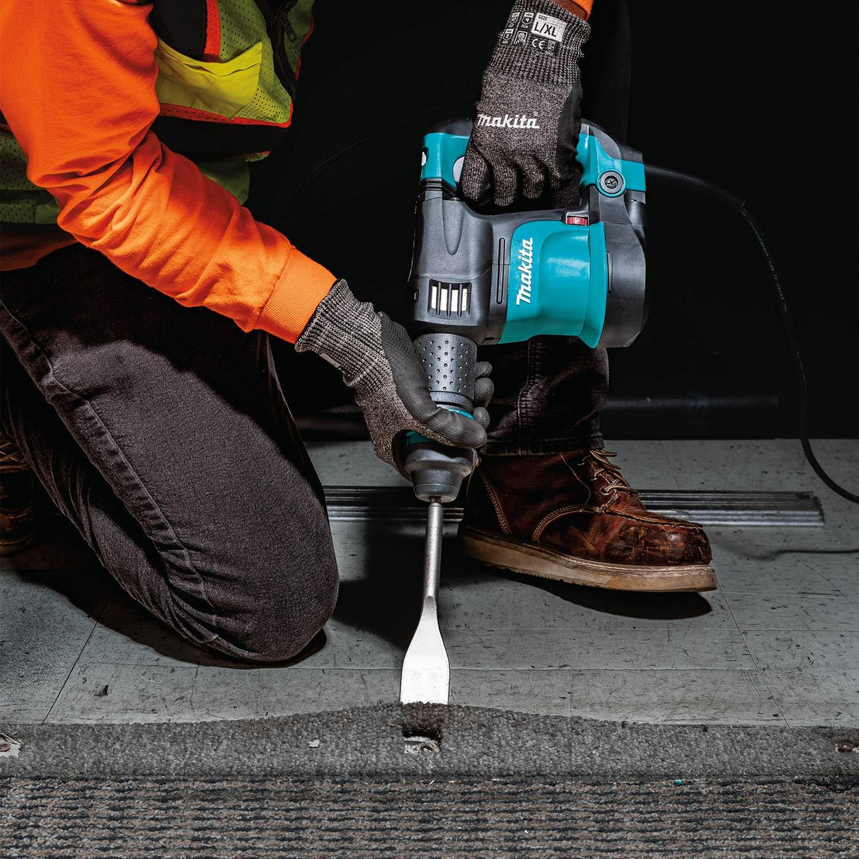 Makita HK1820 - Martillo Mini-Demoledor 3.4Kg
