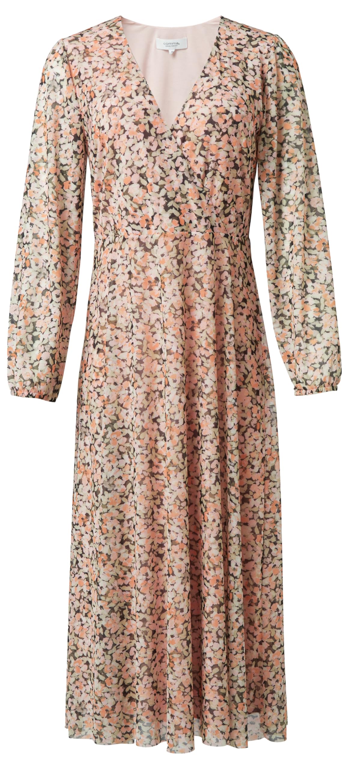 comma 2149863 Vestido, 42A8, 36 para Mujer