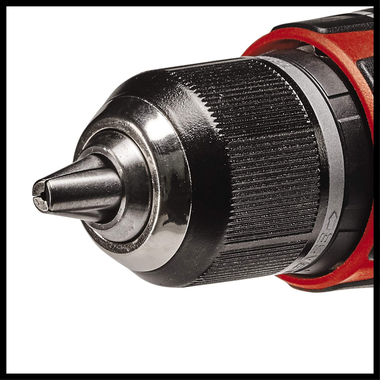 Einhell Taladro percutor con batería TE-CD 18/50 Li-i BL (2+4Ah) Power X-Change (18V, 50 Nm, motor sin escobillas, incl.1 batería de 2,0Ah y de 4,0 Ah y cargador rápido)