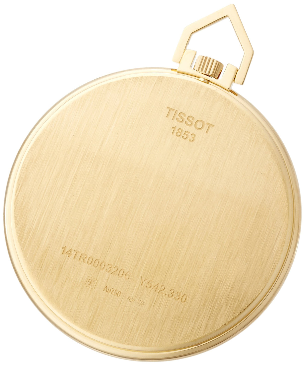 Tissot T82340812 - Reloj de Bolsillo para Hombres