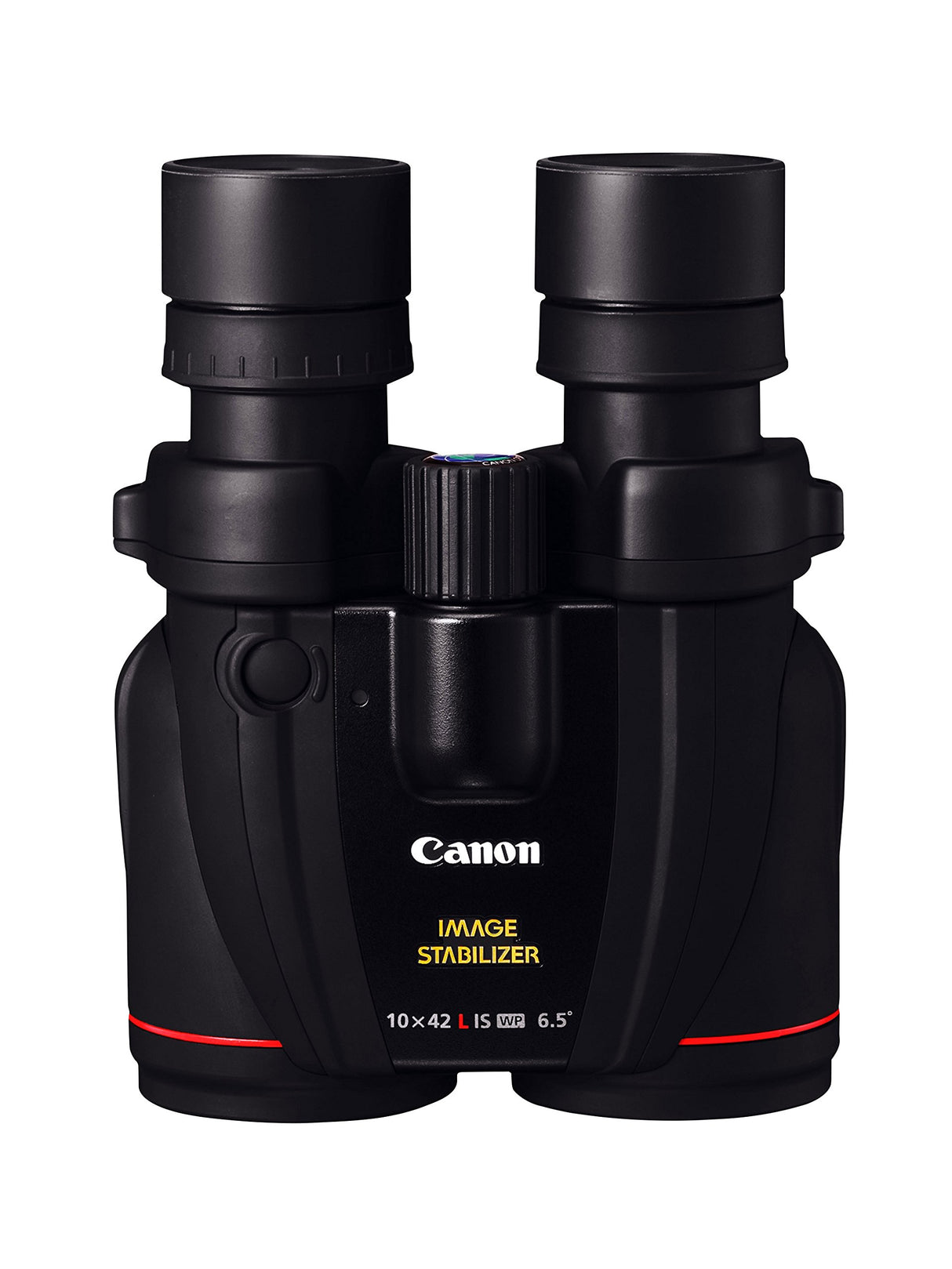 Canon 10x42L IS WP - Prismático (estabilizador) negro