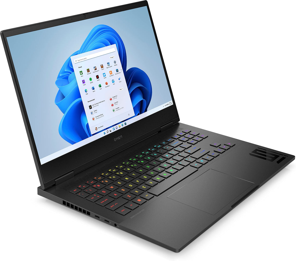 HP OMEN 16-wf0690nd 16.1" 1920 x 1080 Pixeles Intel Core i7 16 GB 1000 GB SSD NVIDIA GeForce RTX 4060 Home
