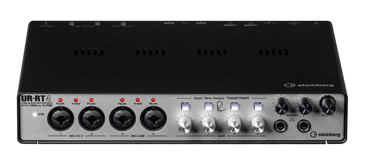Steinberg 46895 UR-RT4 EU USB Audio Interface