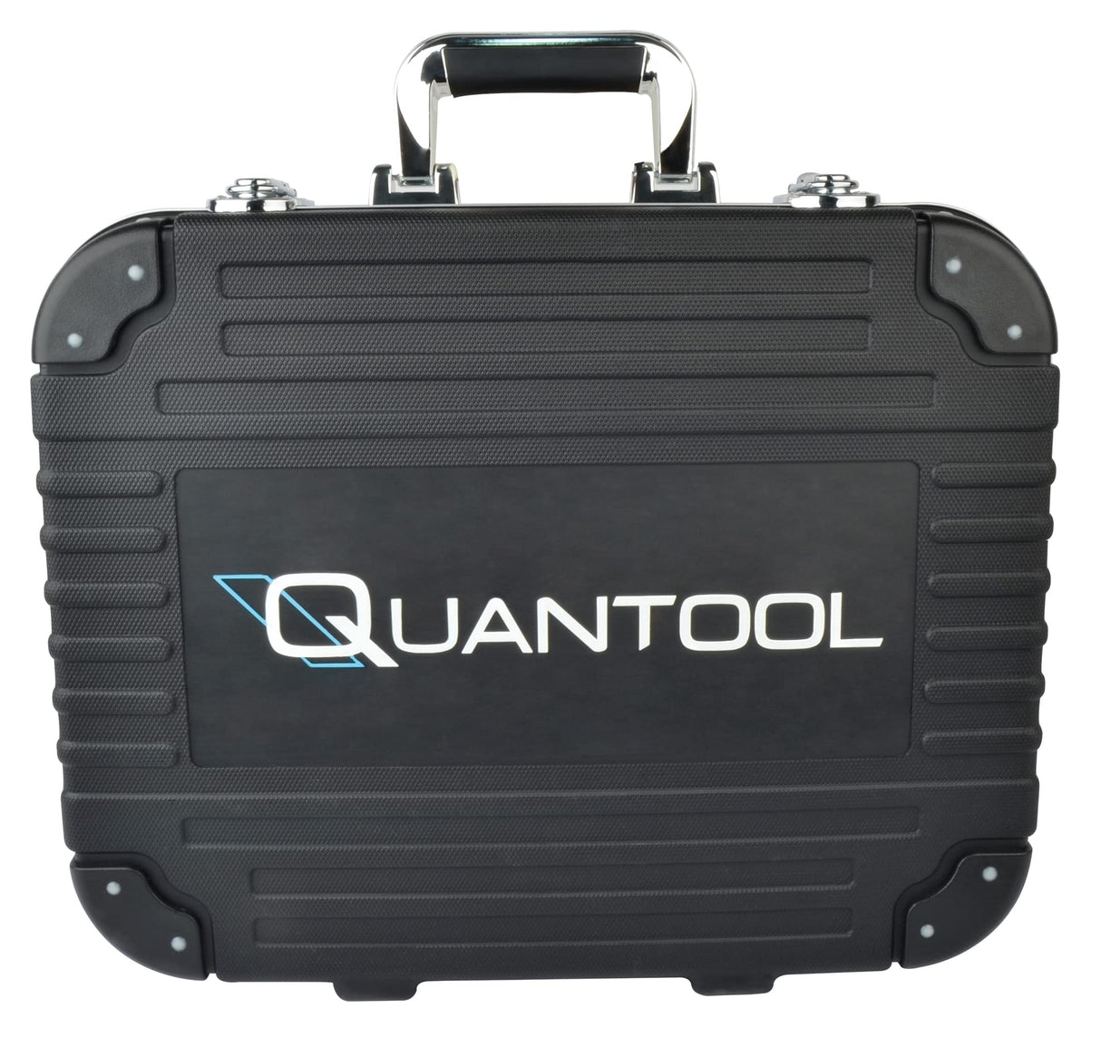 Brüder Mannesmann Quantool Q25000 - Juego de llaves de vaso (1/4", 3/8" y 1/2", 227 piezas)