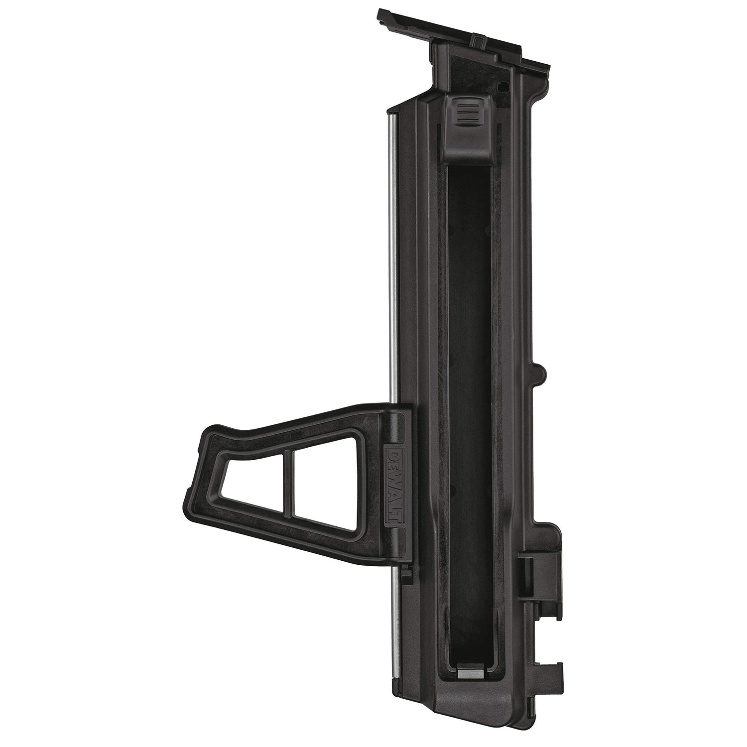 DEWALT DCN890P2-QW - Clavadora de Hormigón sin escobillas XR 18V con 2 baterías Li-Ion 5,0Ah para clavos 15° de 2,6-3,7mm diámetro y 13-57mm largo