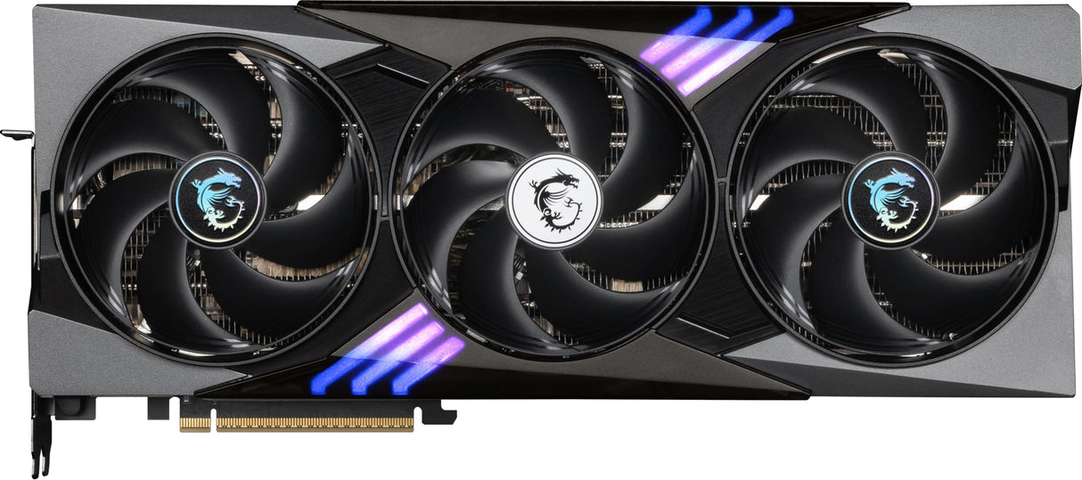 MSI GeForce RTX 5090 32G Gaming Trio OC