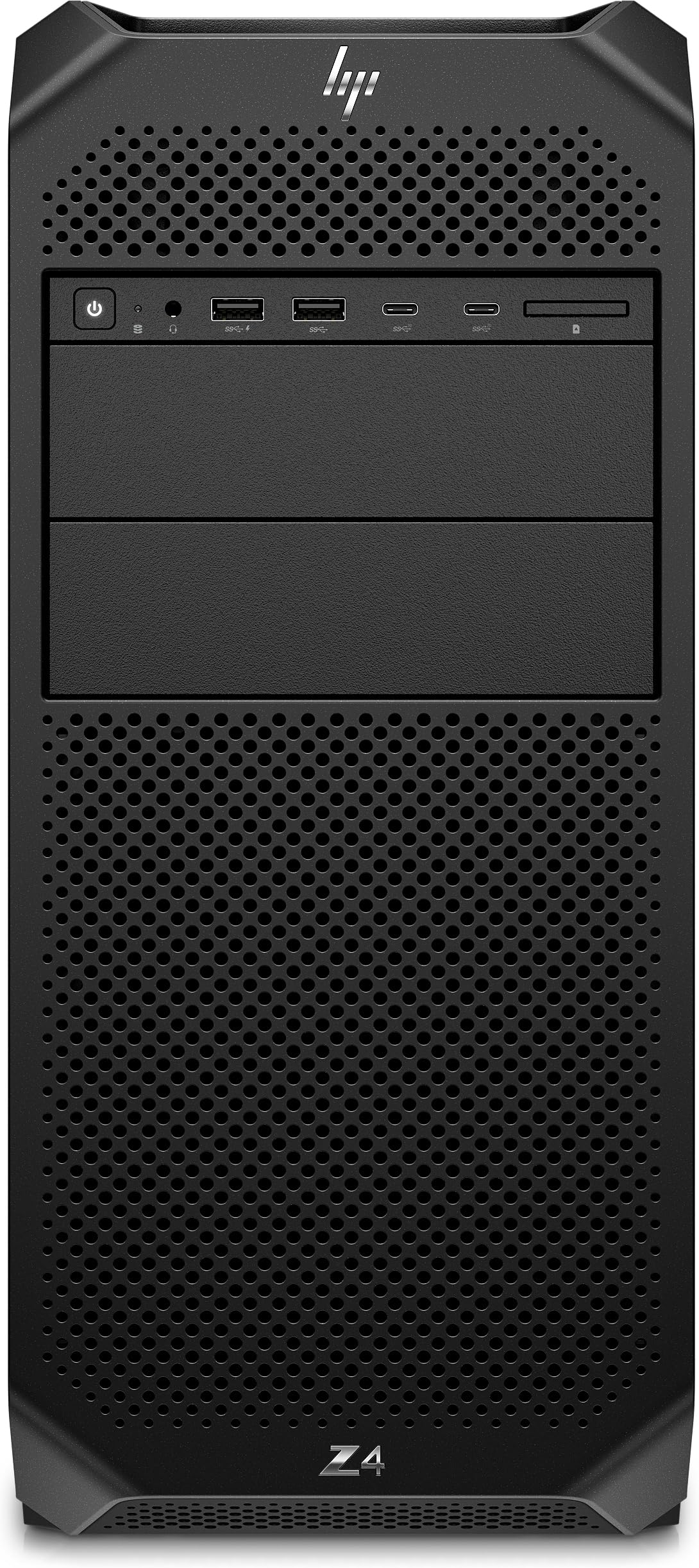 HP Z4 G5 Workstation (5E8E9EA) (Schwarz, Windows 11 Pro 64-bit)