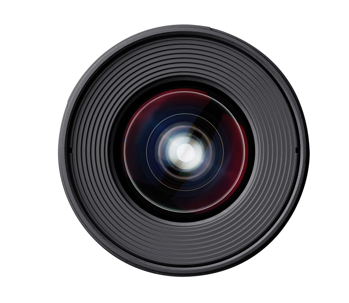 Samyang SA1420 - Objetivo para Video VDSLR II para Sony E (20 mm, T1.9 ED, AS UMC), Negro