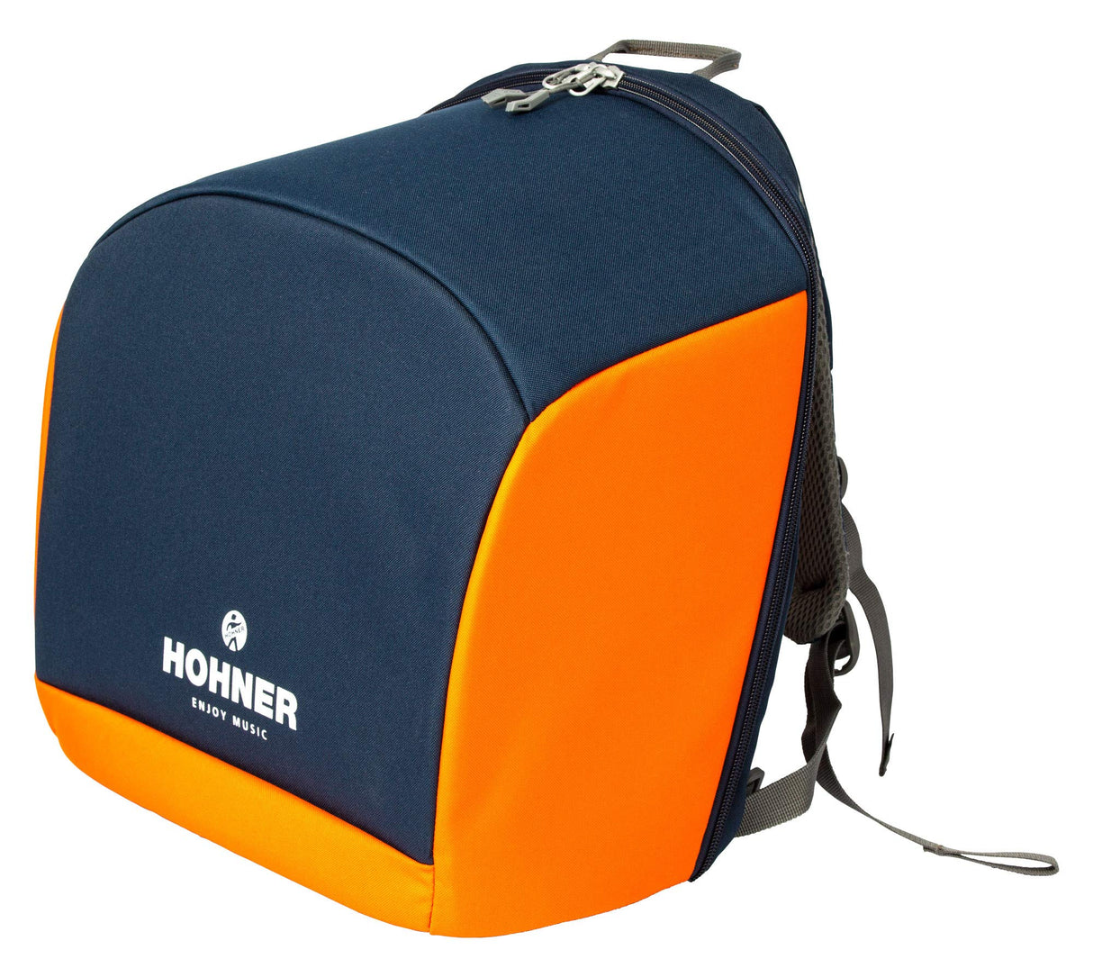 HOHNER XS INFANTIL AZUL/NARANJA CON MOCHILA