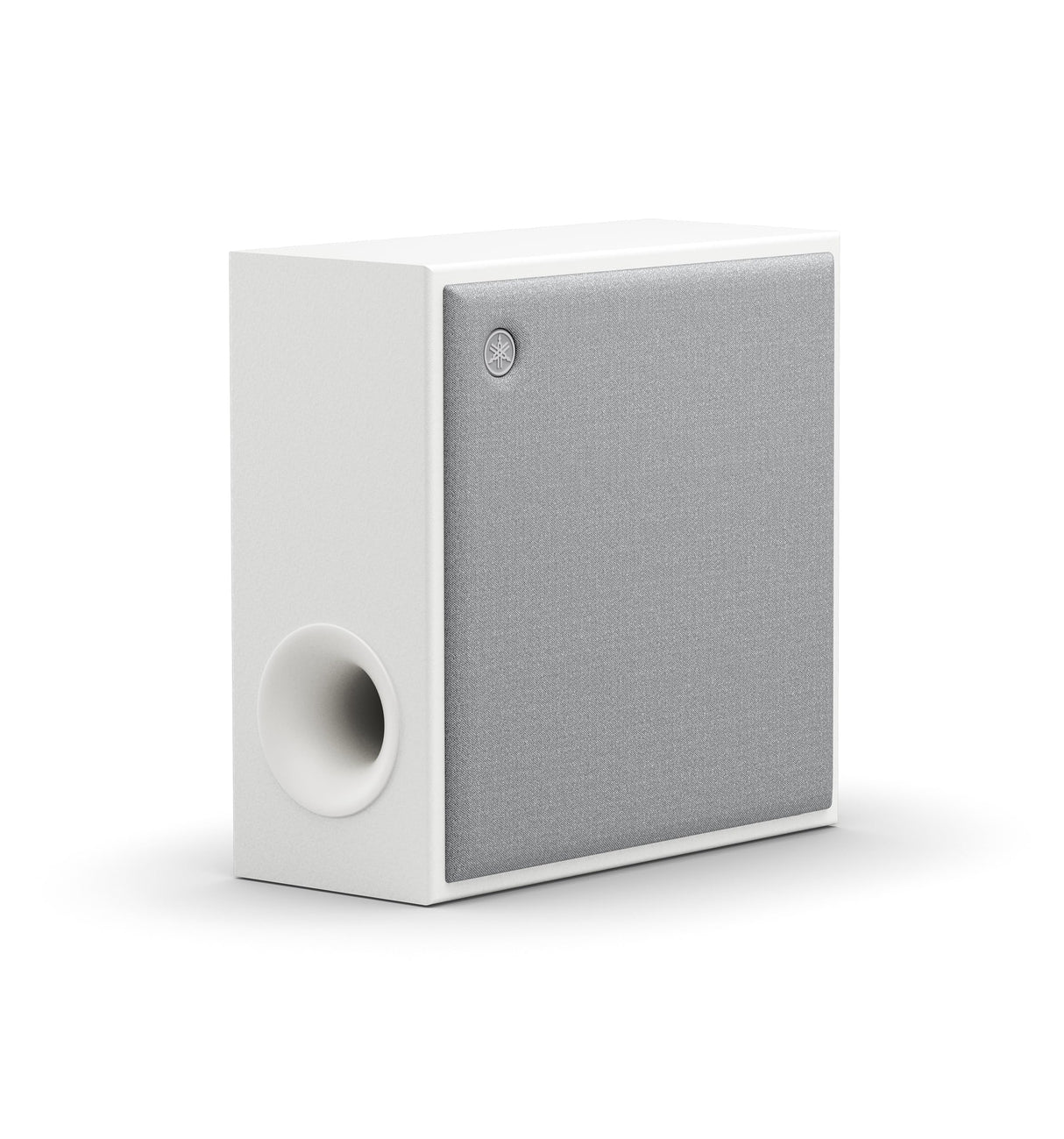 YAMAHA True X Sub 100A Subwoofer inalámbrico para True X Bar 40A, en Gris Claro