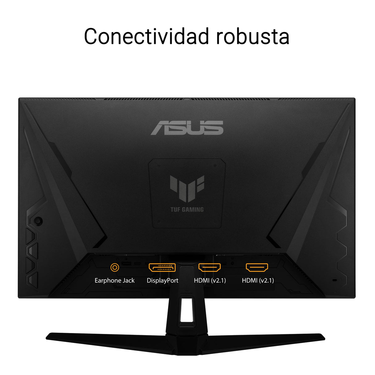 ASUS TUF Gaming VG27UQ1A Monitor Gaming de 27 Pulgadas 4K, HDR, 160 Hz, ELMB Sync, Tiempo de Respuesta de 1 ms, 95% DCI-P3, DisplayWidget Center, AMD FreeSync Premium, Compatible con NVIDIA G-Sync