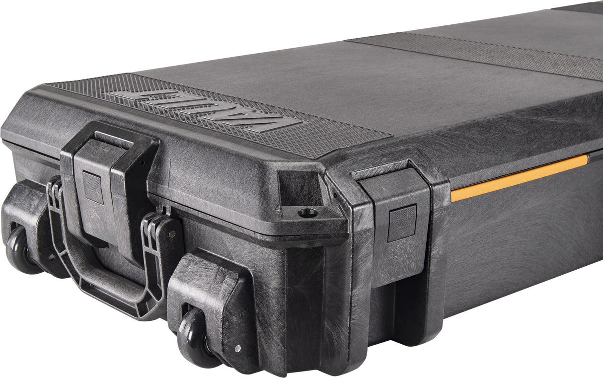 PELI Vault V800C Maleta Protectora; Protección Superior para Equipos Valiosos; Resistente a la Intemperie y al Polvo; Volumen: 82,8 litros; Color: Negro