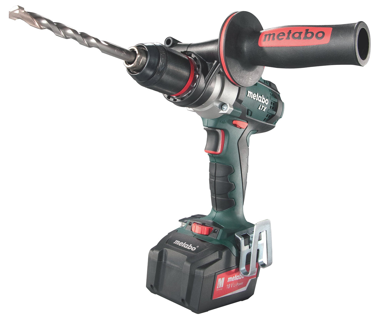 Metabo SB 18 LTX Impuls - Taladro Percutor 18 V 4.0 Ah