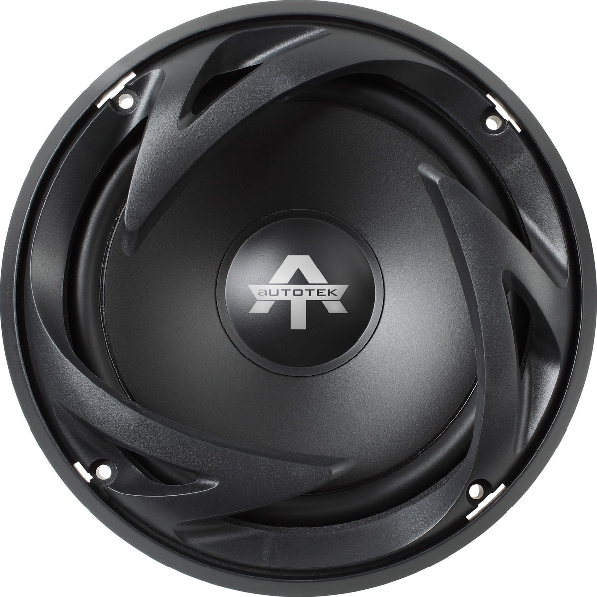 Autotek ATX - Altavoz empotrable de banda ancha (6,2 W, 200 W, contenido: 1 unidad)