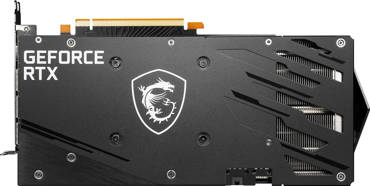 MSI GeForce RTX 3050 GAMING X 8G - Tarjeta gráfica 8GB GDDR6, 128-bit, PCI Express Gen 4.0 x8, TWIN FROZR 8, TORX FAN 4.0