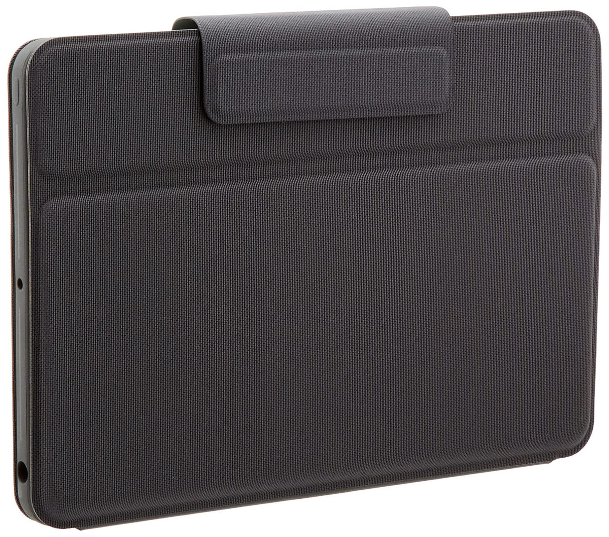 Logitech Rugged Folio para iPad (7.ª, 8.ª y 9.ª generación) Funda con teclado protectora, Disposición AZERTY Francés - Negro
