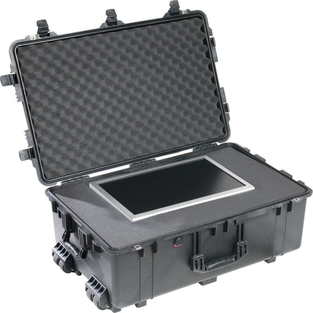 Pelican 1650-020-240 - Caja (Amarillo, 12.73 kg, 802 mm, 520 mm, -40-99 °C)