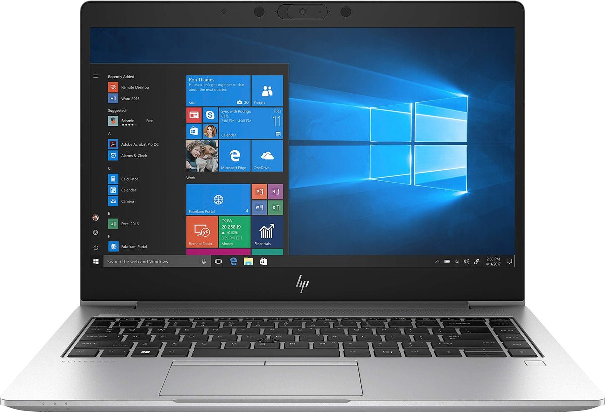 HP 7Kp90Ea#ABH Elitebook 745 G6 Cuaderno Pc AMD Ryzen 7 3700U, 16Gb/512Gb, 14"