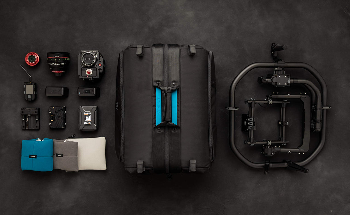 Tenba CinelLuxe Pro Gimbal Mochila 24, 637-513