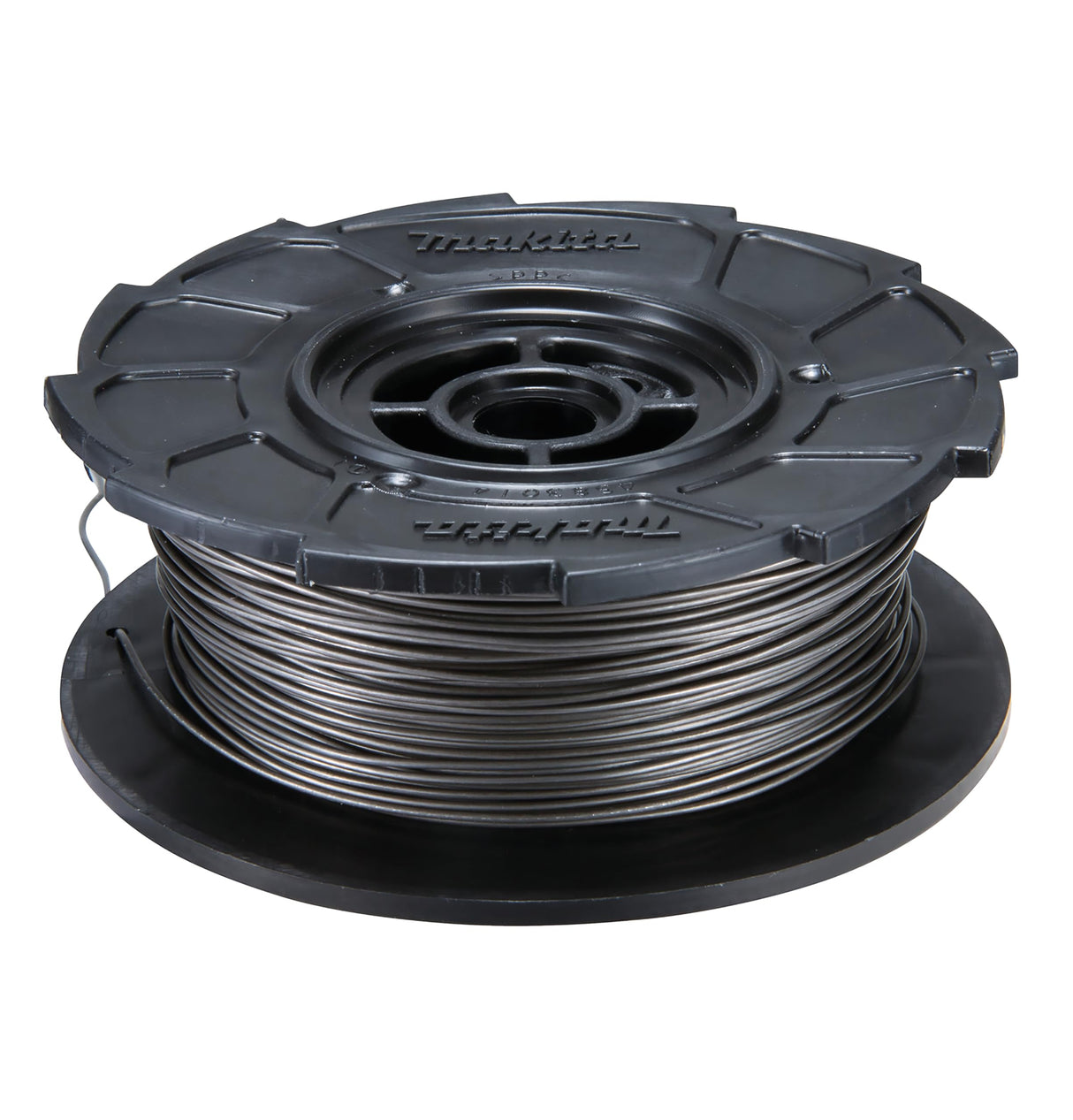 Bridas de alambre de acero recocido Makita 199137-9 DTR180 DTR181 0,8 mm 100 m