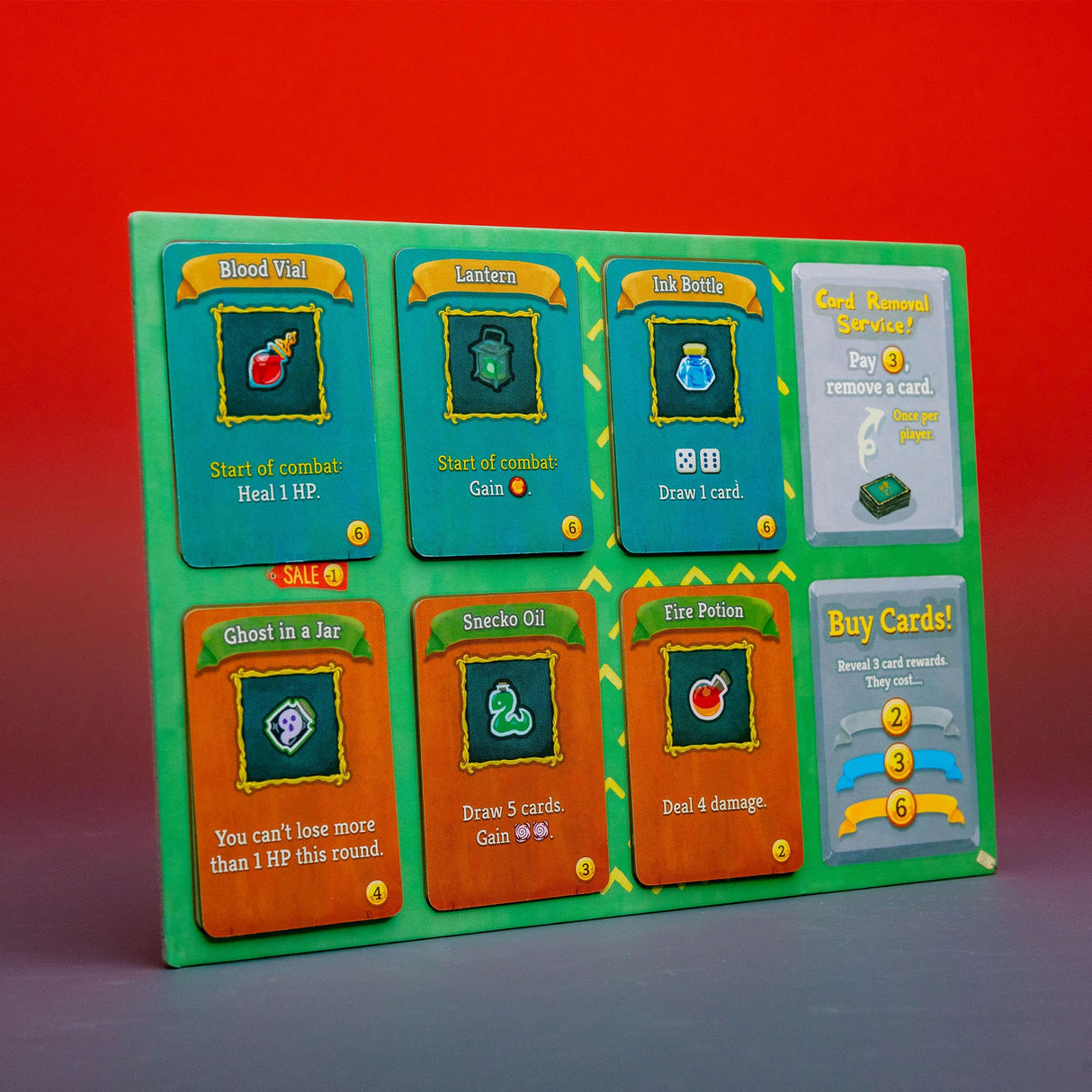 Slay The Spire: The Board Game