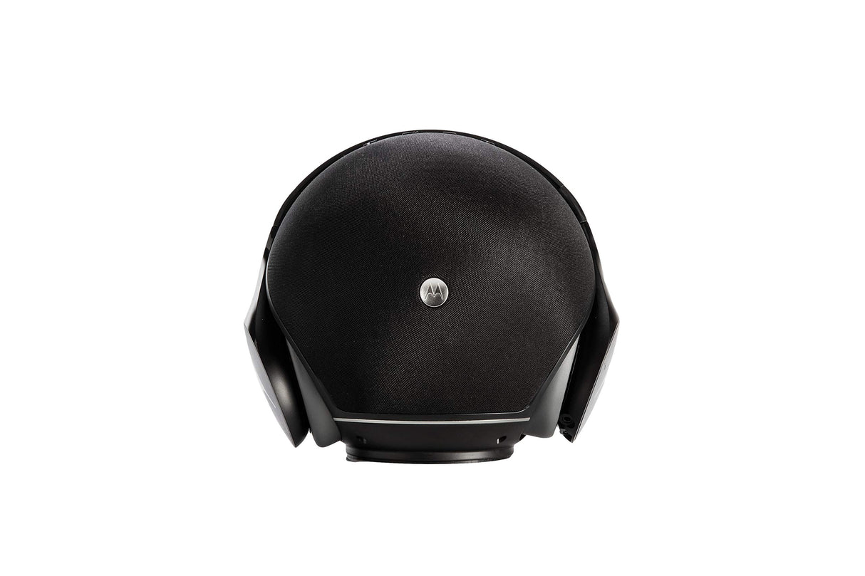 Motorola Sphere SP003 BK, Altavoz Portátil y Auriculares 2 en 1, Inalámbrico, Negro
