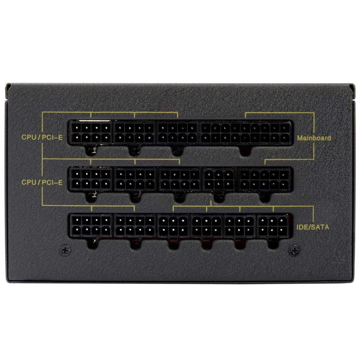 Fuente de alimentación Itek GF750 EVO 750 W ATX Ventilador Fdb 12 cm - Active Fdb - 80plus