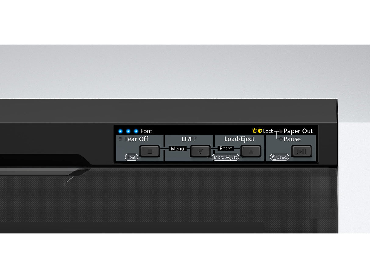 Epson Impresora Matricial LQ-690IIN