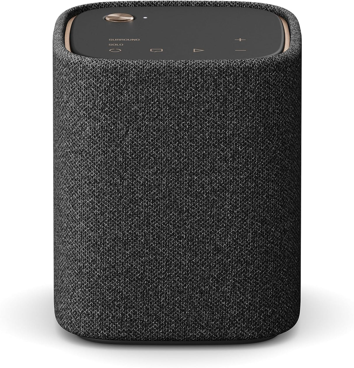 Yamaha TRUE X SPEAKER 1A Altavoz inalámbrico portátil para la TRUE X BAR, en gris carbón