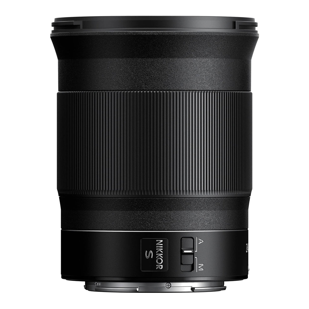Nikon Objetivo Nikkor Z 24MM F1.8 S, para Nikon Serie Z, Negro