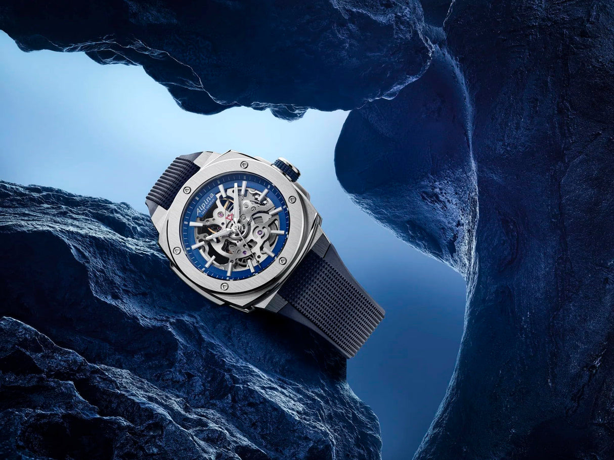 Alpina Reloj automático AL-520NSKT3AE6