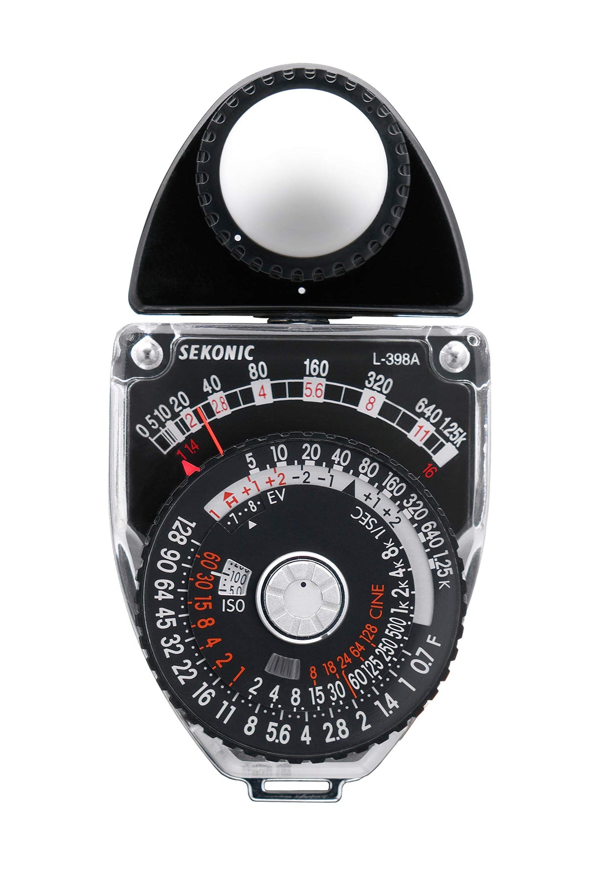 Sekonic Studio Deluxe III L-398A - Fotómetro