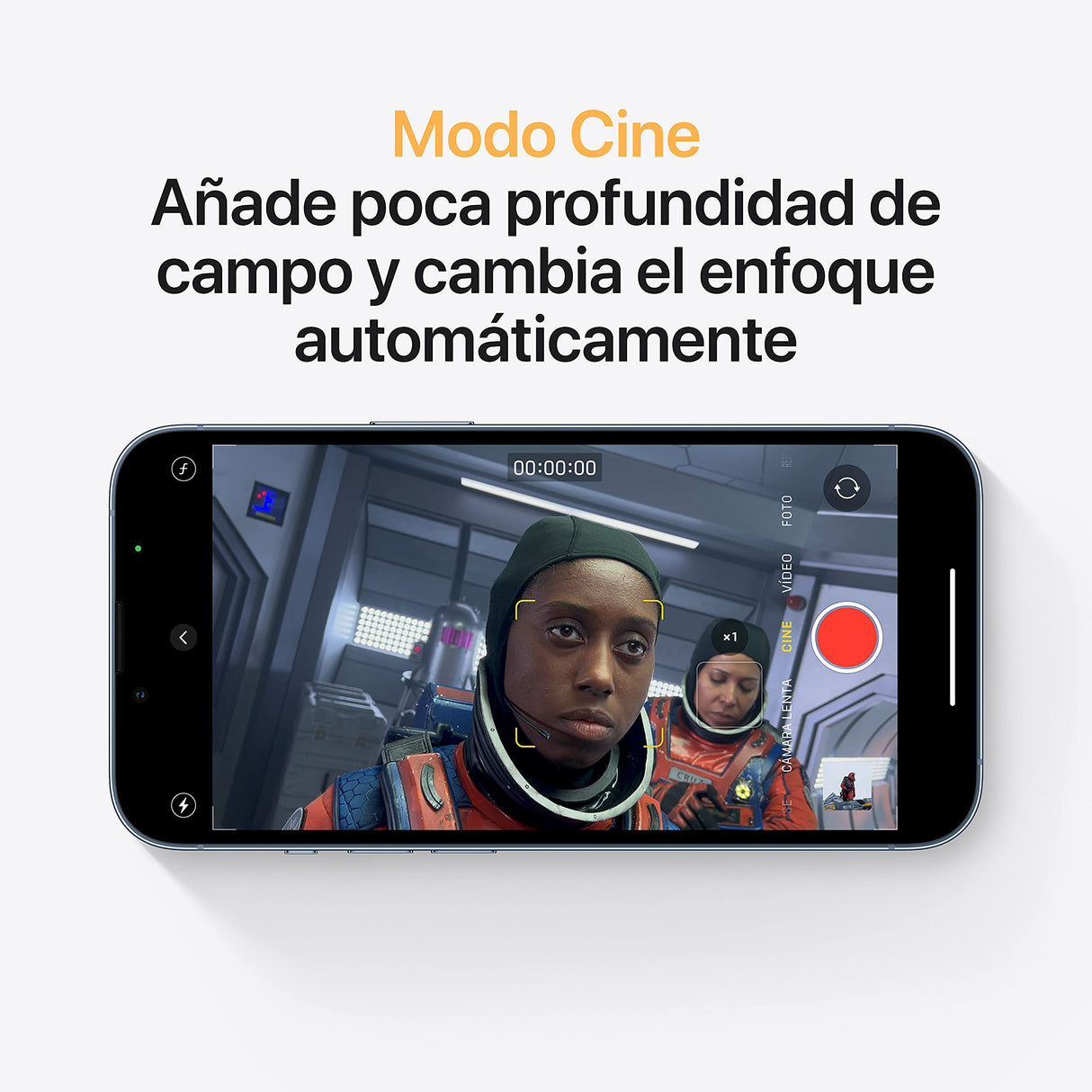 Apple iPhone 13 Pro (256 GB) - en Azul Alpino