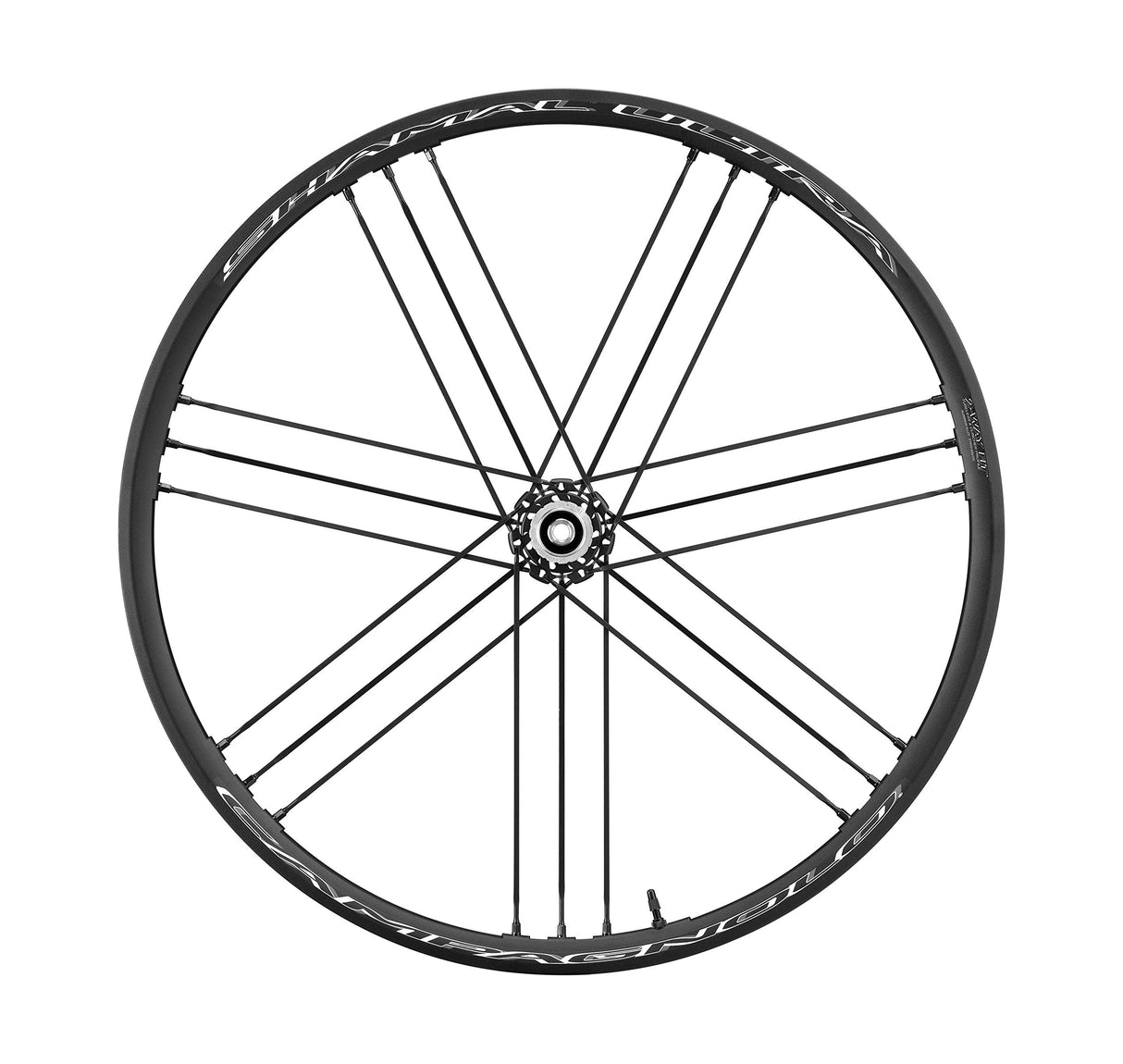 campagnolo Ultra Ruedas de Carretera Shamal, Deportes y Aire Libre, Negro, Unico