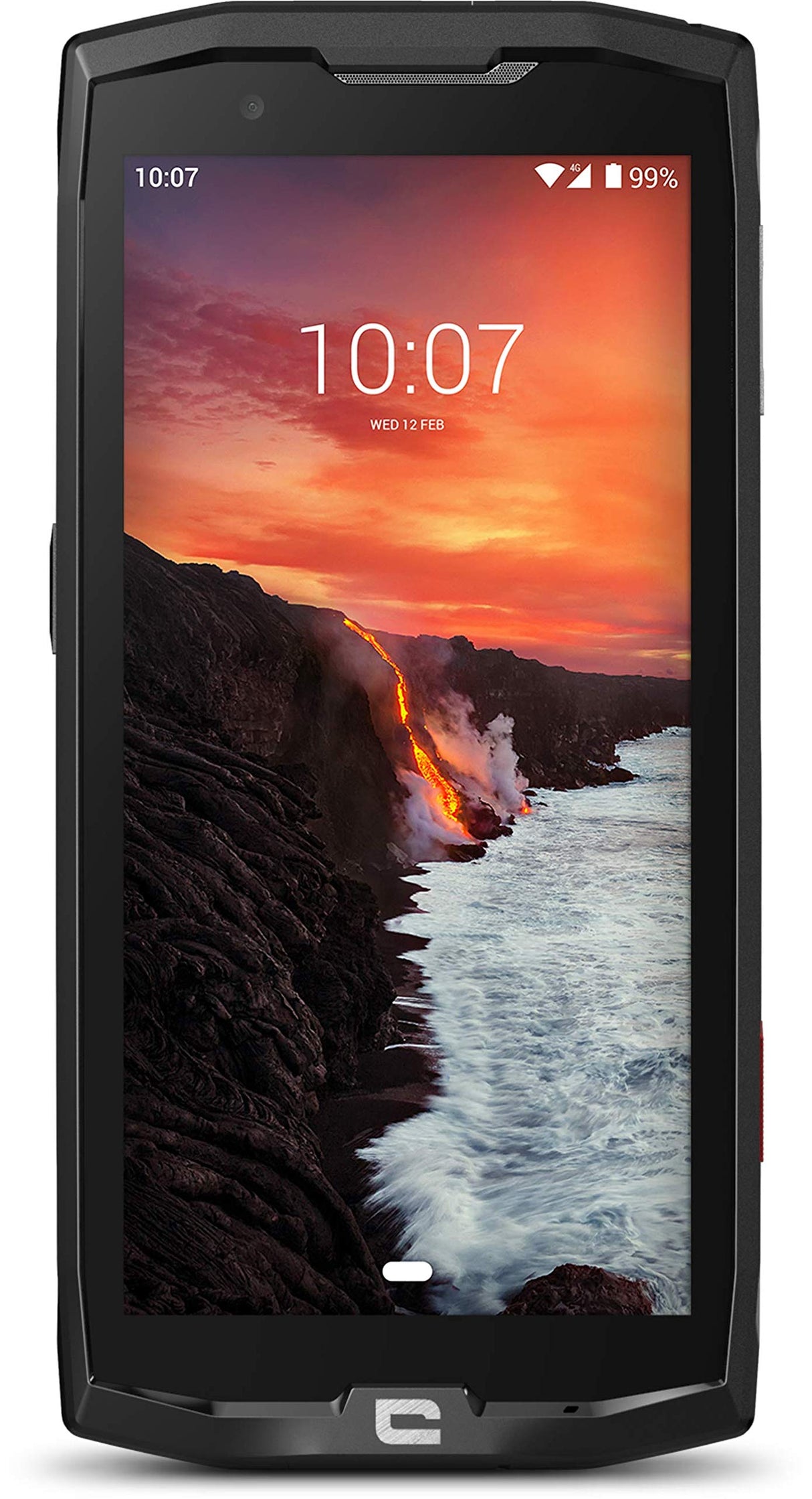 CROSSCALL Core-X4 4/64 Smartphone 4G+ desbloqueado (Pantalla: 5,45 pulgadas - 64 GB - Dual Nano-SIM - Android 10)
