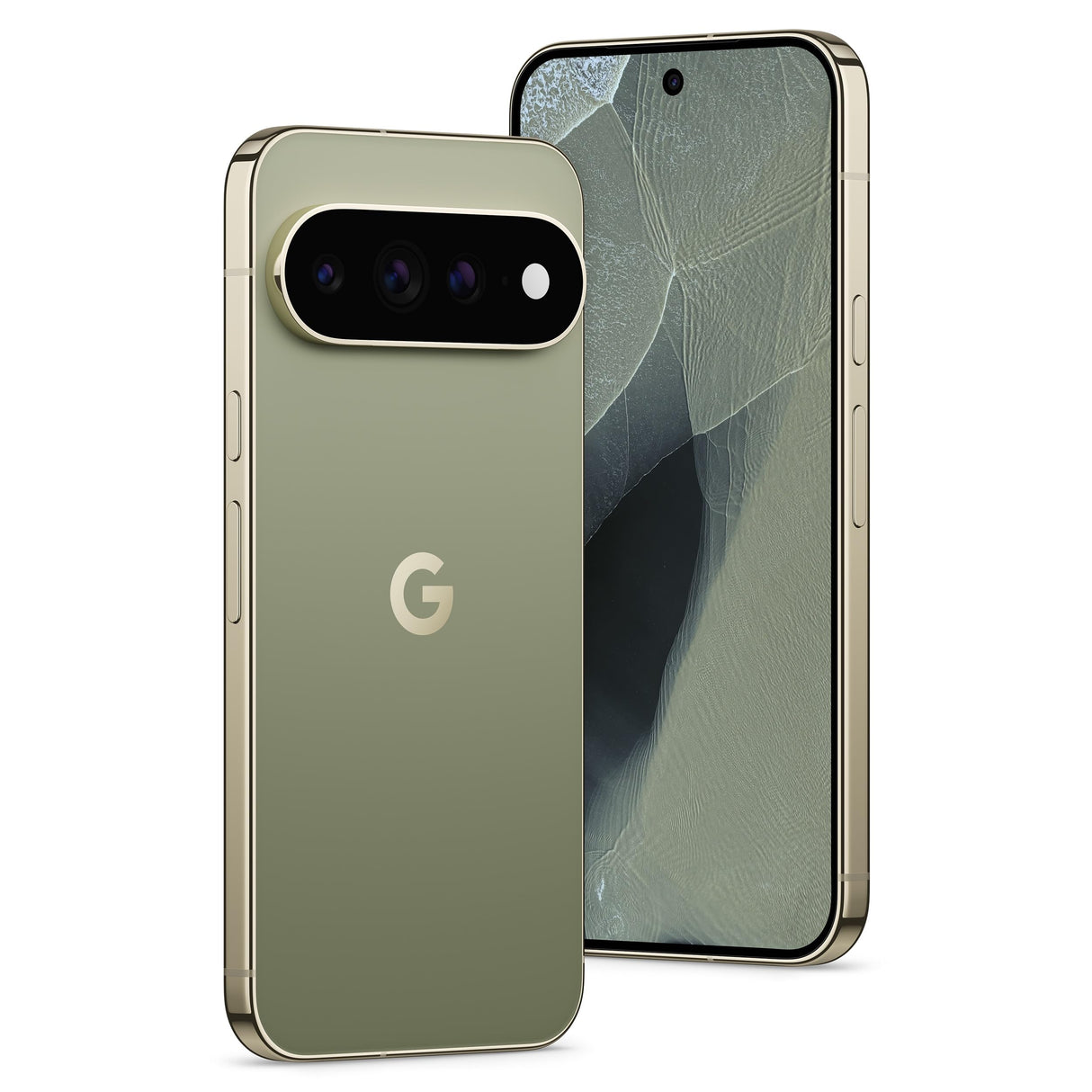 Google Pixel 11 Pro XL – Smartphone Android Libre - Oliva, 512GB